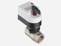Клапан двухходовой с электроприводом Gruner 224 D-024-BOFI250N, НС-0006153