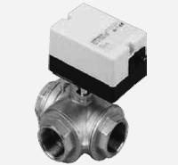 Клапан трёхходовой с электроприводом Gruner 235 C-024-BOLI150B, НС-0006206