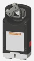 Электропривод Gruner 363-230-20-S2 без возвратной пружины, 20 Н*м, 2-3P, 230В, НС-0085501