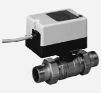 Клапан двухходовой с электроприводом Gruner 235 D2-024-BOFI150N, НС-0006165