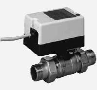 Клапан двухходовой с электроприводом Gruner 235 R2-230-BOFI200N, НС-0006188