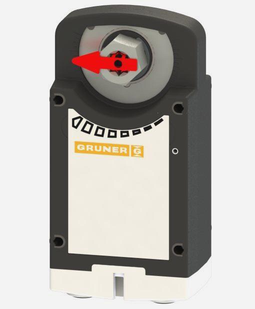 Электропривод Gruner серия 360